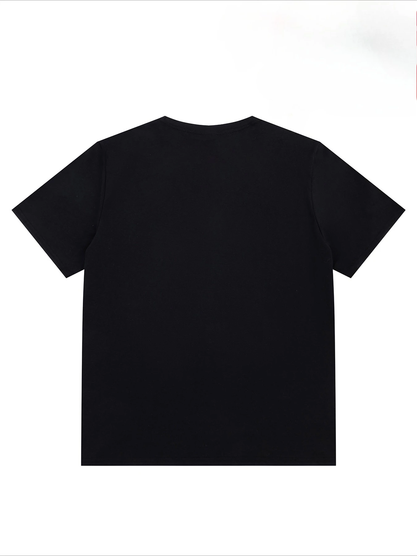 Men'S Graphic T-Shirt - Bold Scarface Design Black Casual Short Sleeve Crew Neck Machine Washable image 2