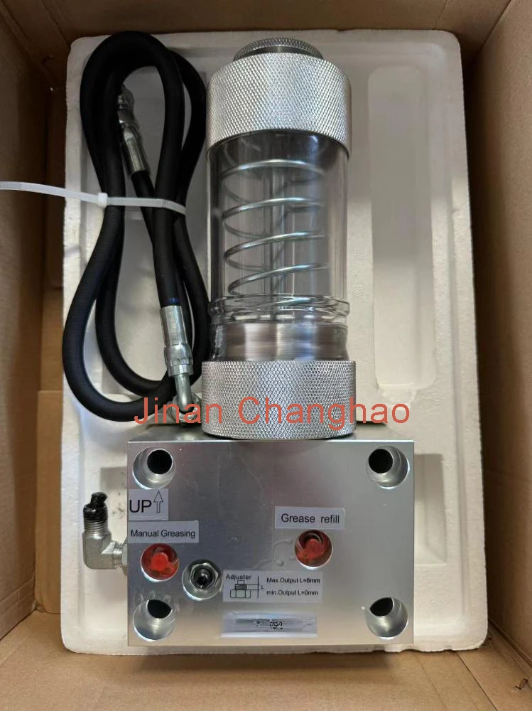 Hydraulic Breaker Hammer Auto Lubrication Grease Pump