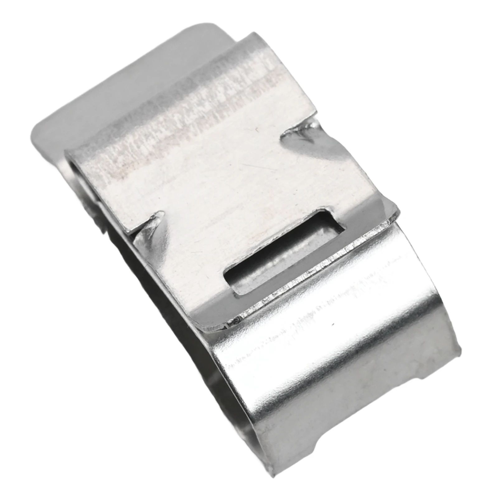 2050Pcs Stainless Steel Edge Clip Solar Cable Ties for PV Cable Securing Compatible with Various Cable Sizes and Types