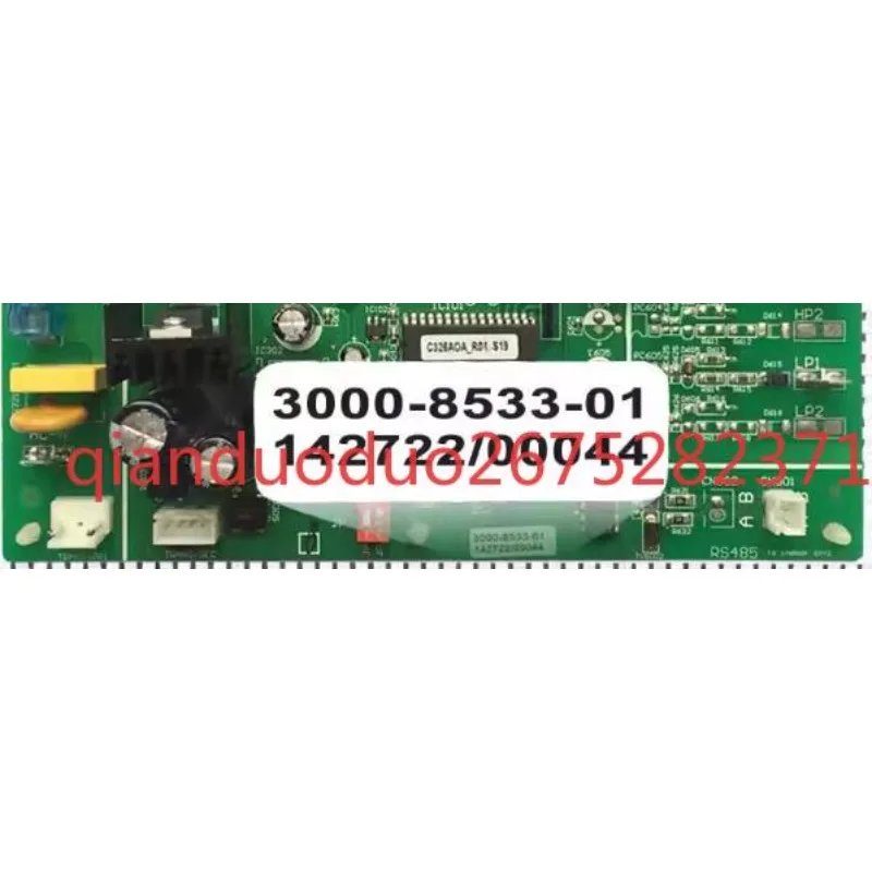 Applicable to Trane TM31 external machine single press system control main board 3000-8533-01