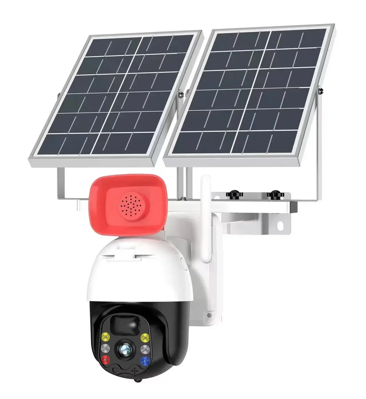 2026/Hot-selling/The New arrival 4G solar camera solar wifi ptz camera
