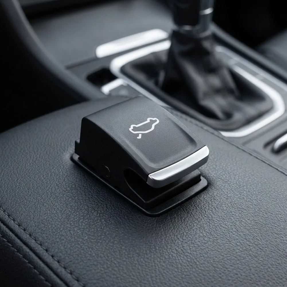 Liftgate Trunk Release Switch Button 3ED959831 Compatible with For Teramont X and For Phideon Exact OEM Dimensions
