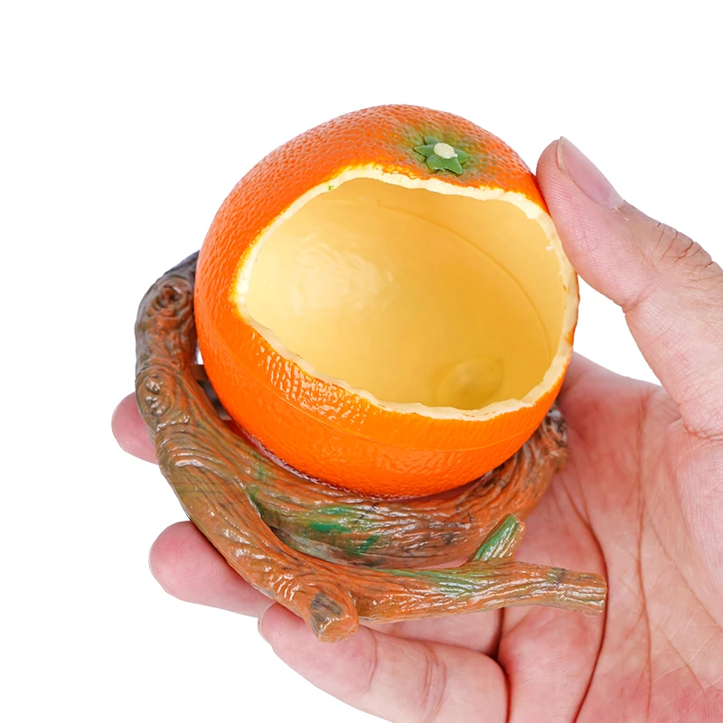 Funny Fruit Shape Bird Parrot Feeder Bowl Cage Pomegranate Food Water Feeding Bowl Container For Crates Cages Pet Supplies