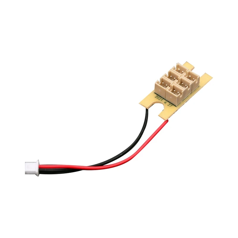 

104009-2220 Car Bottom Light Connection Board For Wltoys 104009 104016 104018 104019 1/10 RC Car Spare Parts Accessories