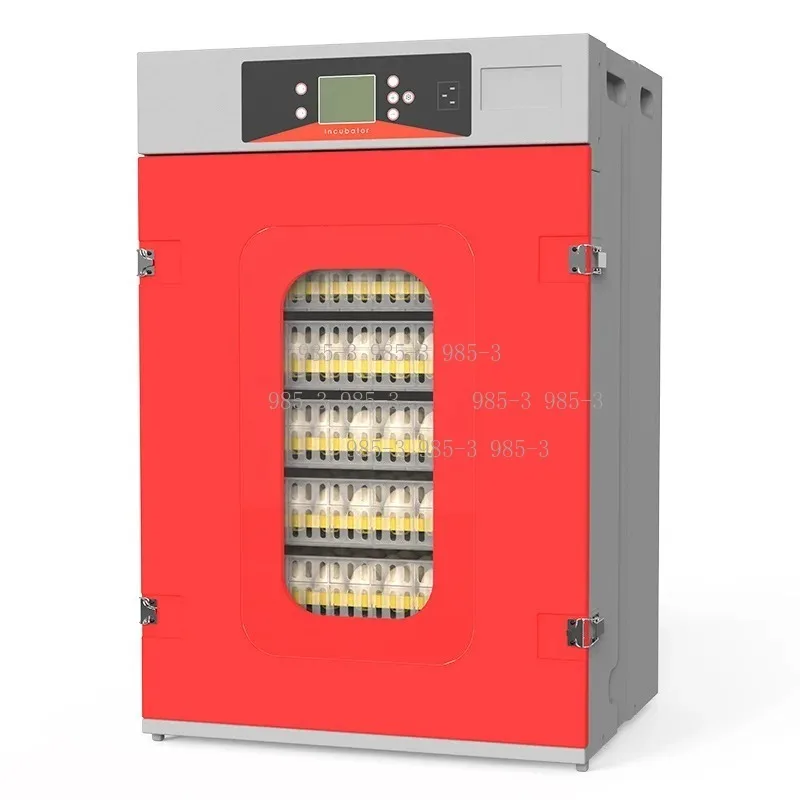Automatic Moisture-Controlled Egg Incubator Industrial Incubator Three-Purpose Machine Hatches Brooding