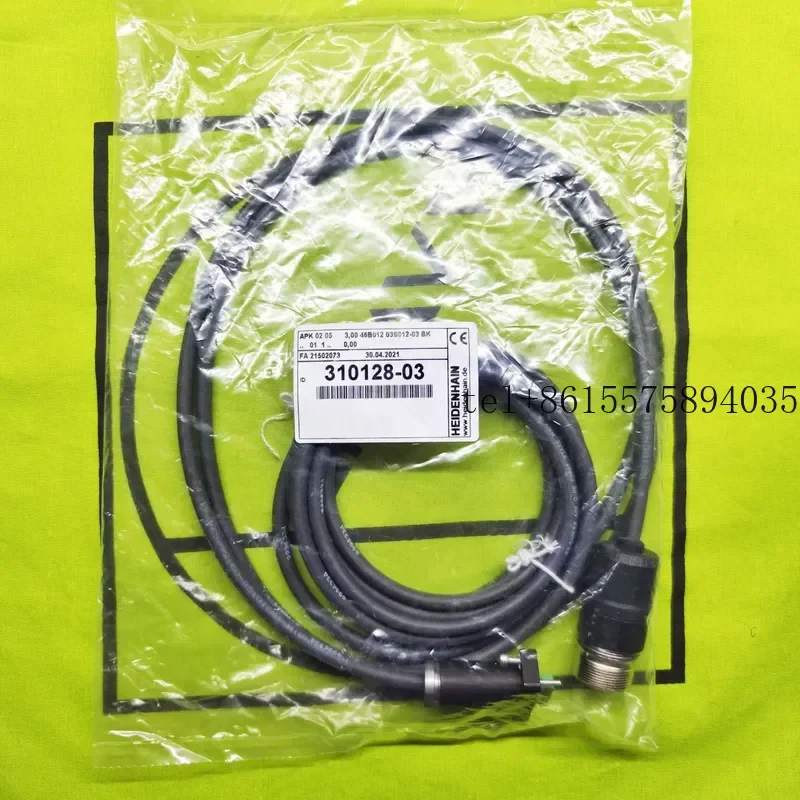 hot HEIDENHAIN ID310128-03 New HEIDENHAIN AELB382C grating ruler reading head cable
