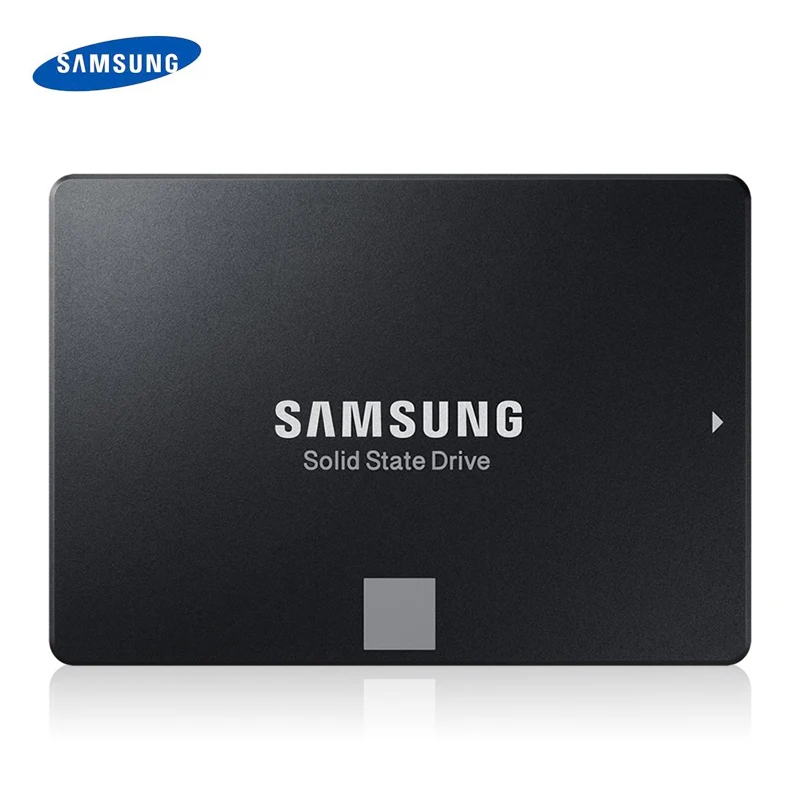 Samsung SSD 4TB 2TB 1TB 500GB 250GB Wewnętrzny dysk półprzewodnikowy HDD Dysk twardy SATA3 2,5 cala Laptop Desktop PC Dysk HD 870 EVO