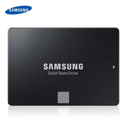 100% Samsung 870 EVO SSD 1TB 500GB 250GB Wewnętrzny dysk półprzewodnikowy HDD Dysk twardy SATA3 2,5 cala Laptop Desktop PC Dysk HD 4TB