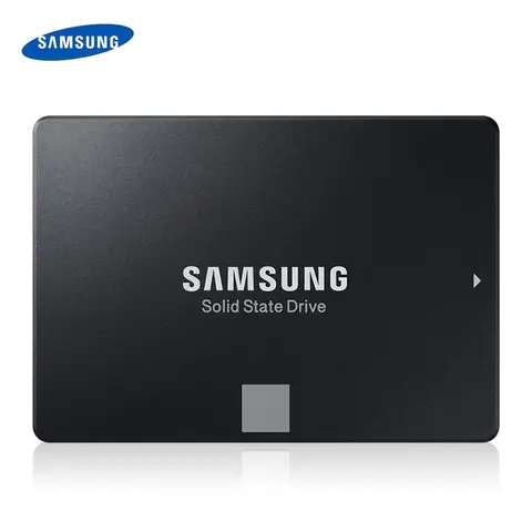 100%Samsung SSD 4T 2TB 1TB 500GB  250GB Internal Solid State Disk HDD Hard Drive SATA3 2.5inch Laptop Desktop PC Disk HD 870 EVO