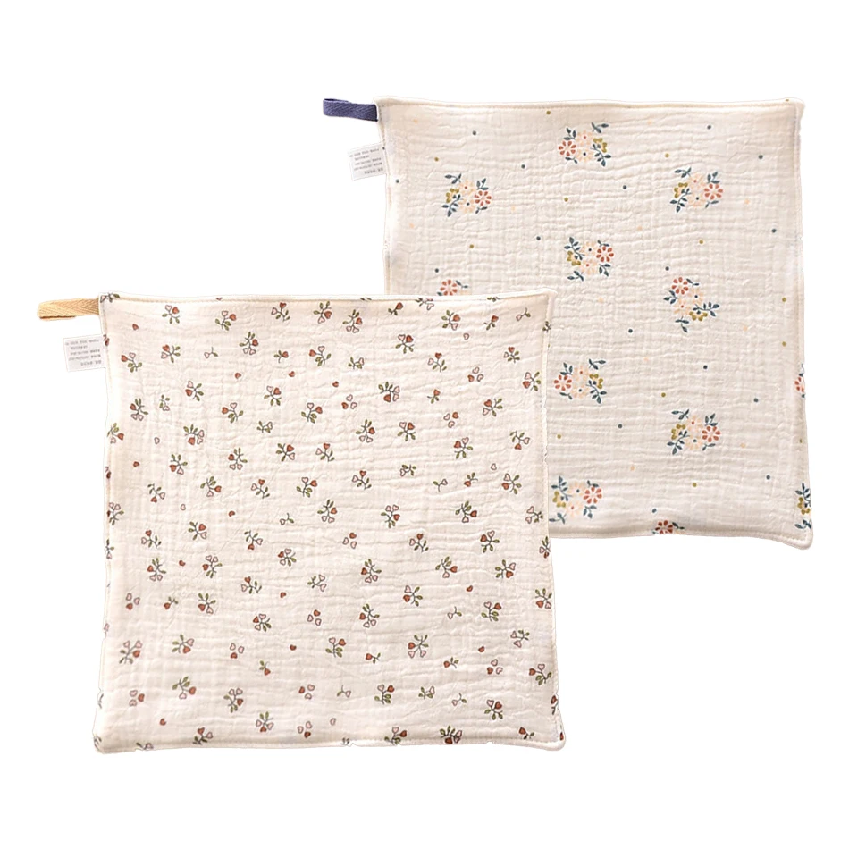 

Caring for Your Little Ones Skin Friendly A Class Cotton Super Soft Comfortable Burp Cloths for Newborns Safe for Sensitive Skin
