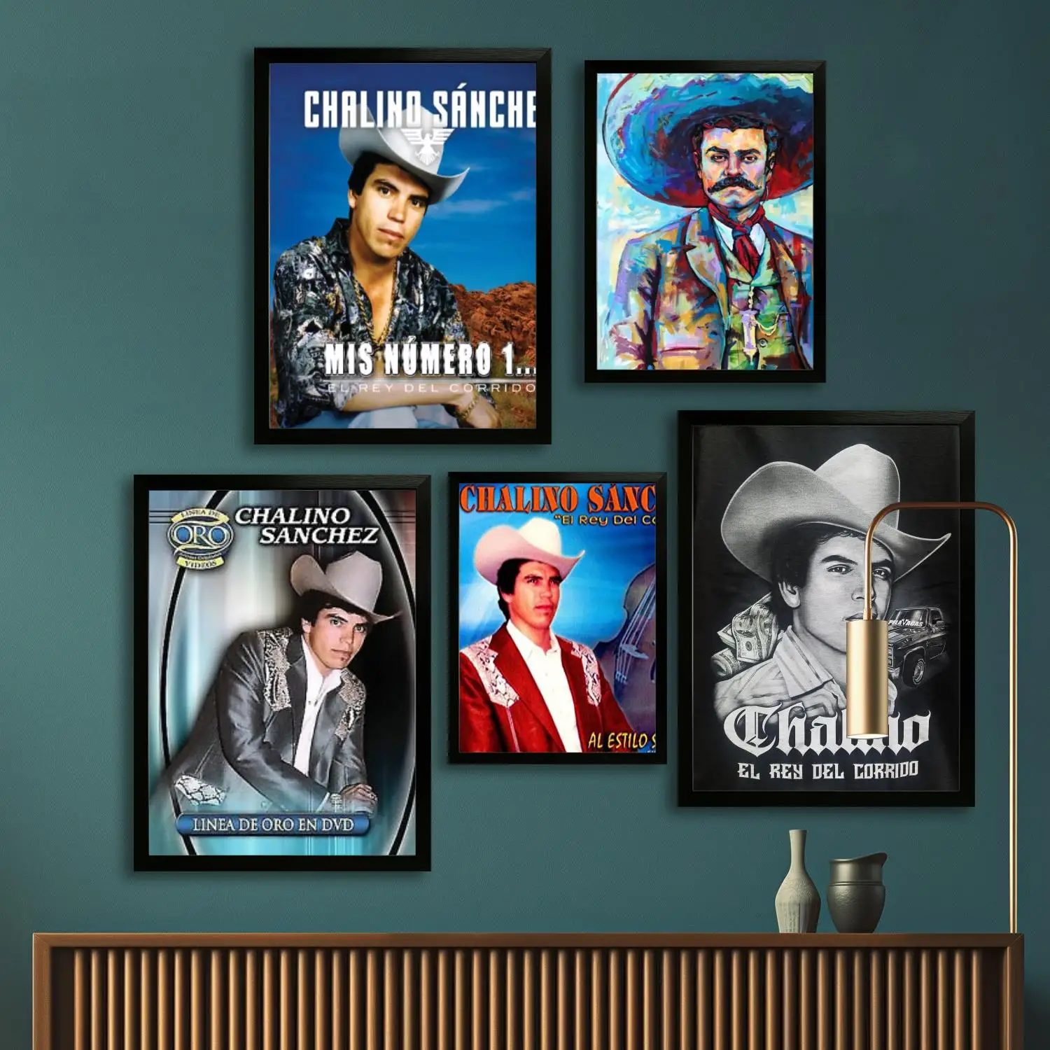 

chalino sanchez Canvas Art Poster and Wall Art, Picture Print, Modern Family, Bedroom Decor, Posters,Decorative painting