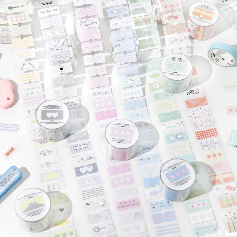 

1pcs/1lot Decorative Adhesive Tapes Showa Monologues Tapes DIY Paper Scrapbooking Japanese Stickers