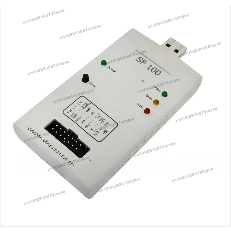 

Для программатора SF100 SF100 ISP Offline Burner SF100 SPI FLASH