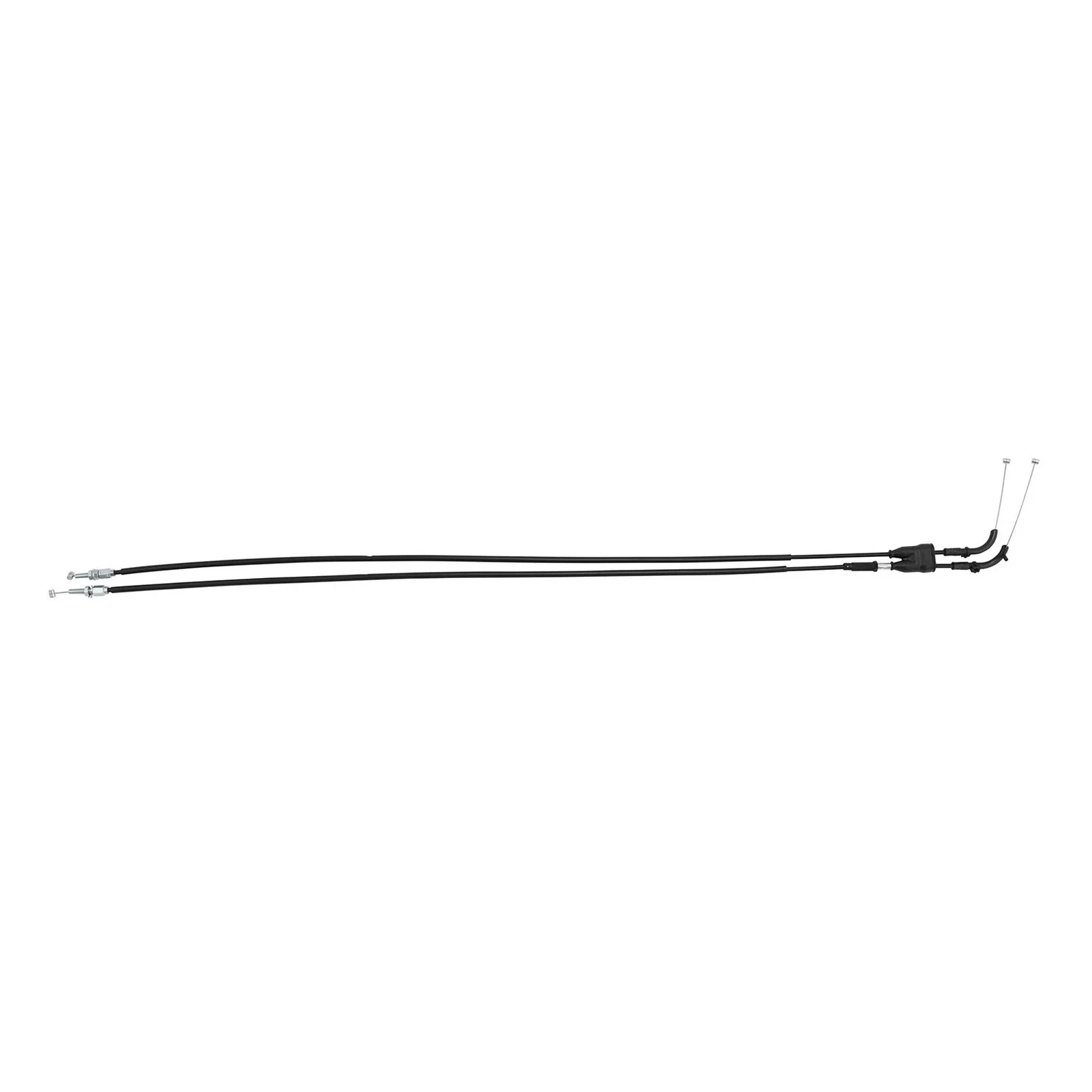 Motorcycle Throttle Cable For Kawasaki KX450F 2016-2018 KX250 2019-2020