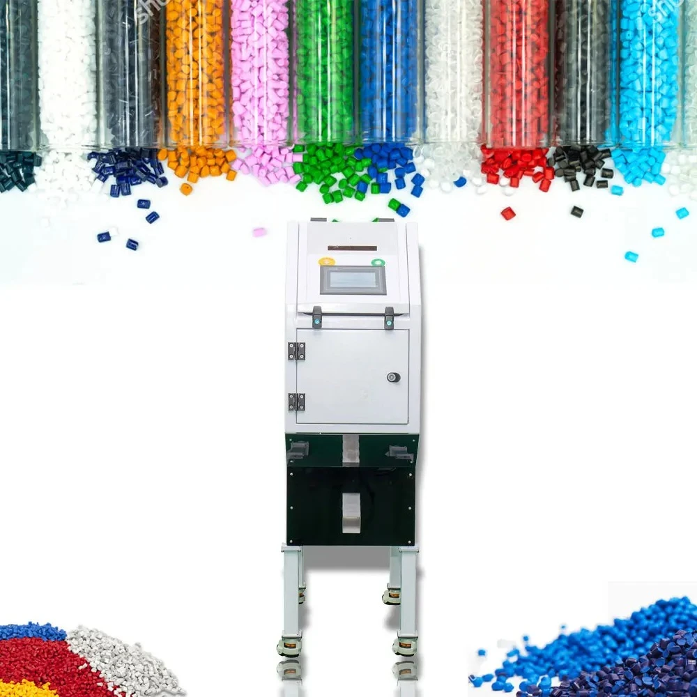 

Stable Quality Multifunctional Diamond Ccd Color Sorter Dry Fruits Agriculture Products Color Sorting Machine