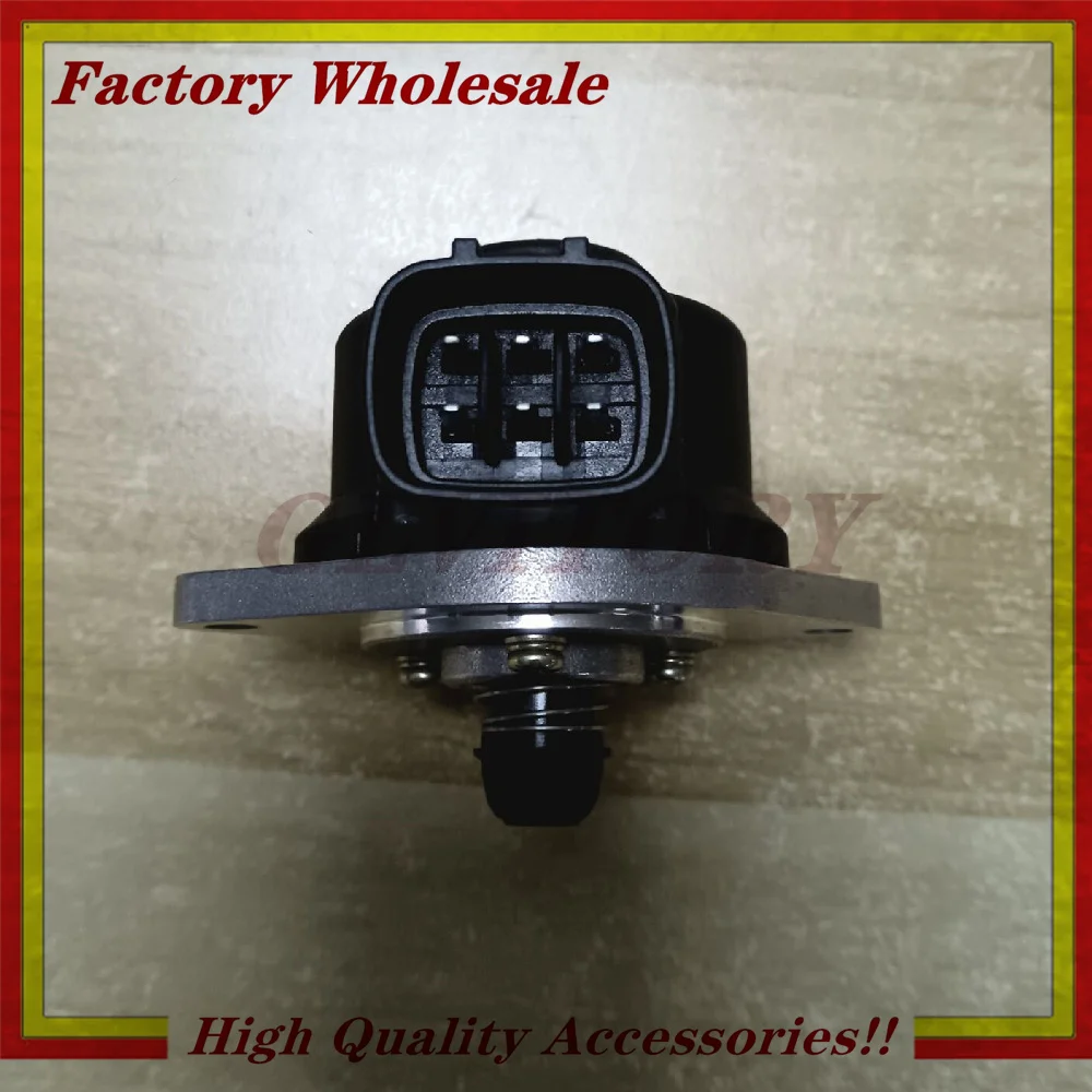 22270-46050 22270-66010 2227046050 2227066010 Kraftstoffeinspritz-Leerlaufluftregelventil für Lexus GS300 SC300 TOYOTA SUPRA