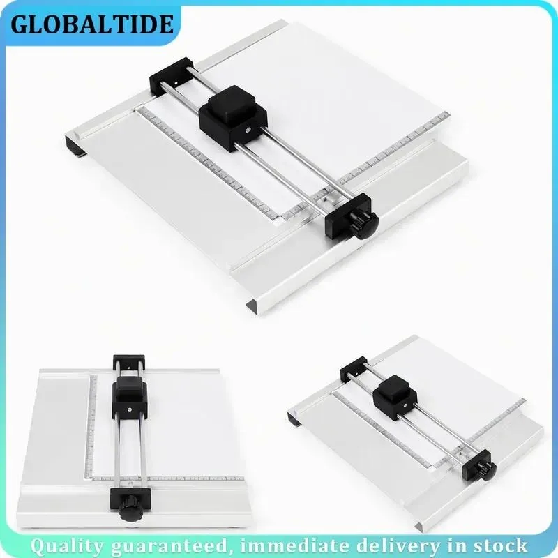 TLC Cutter Laboratory Glass Thin Layer Silicone Plate Chromatography Cutting Tool for Lab Analysis