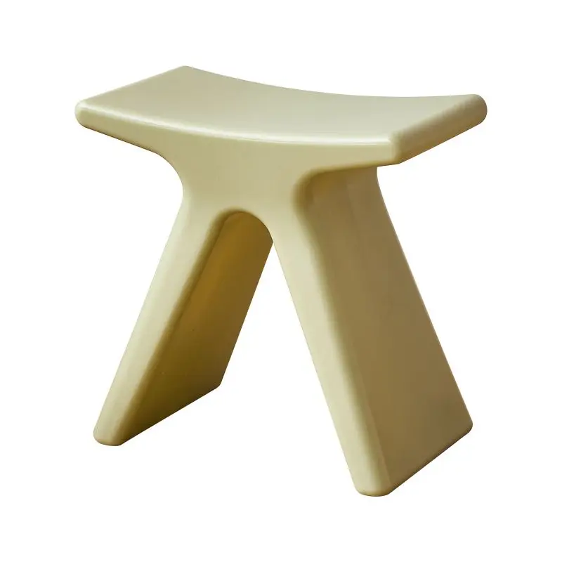 ins-internet-celebrity-creative-designer-door-shoe-stool-household-shoe-stool-door-plastic-small-stool-children's-chair