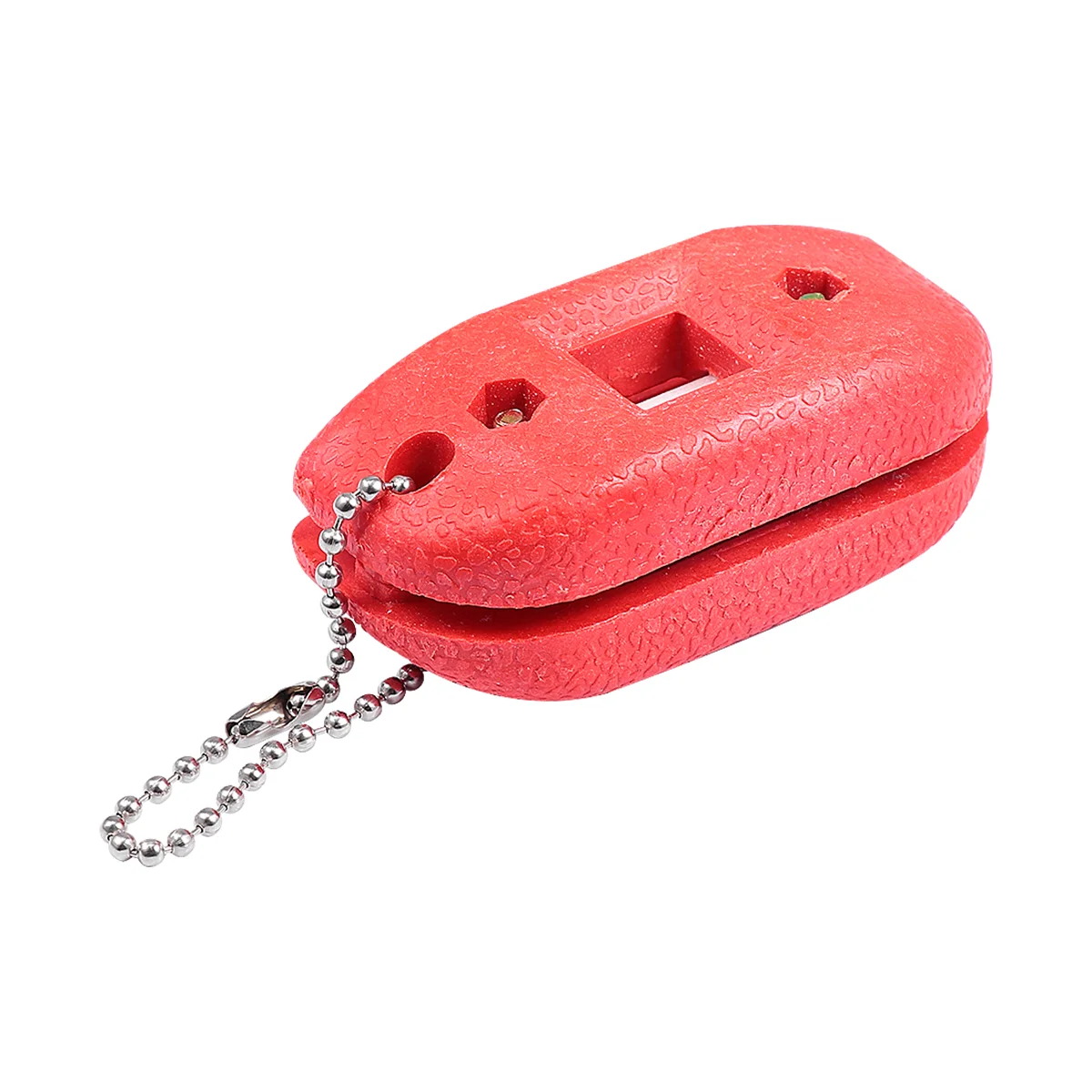 

Ice Skate Shoes Conditioner Blade Maintenance Tool Skates Sharpener Sharpening Red White Sandstone Puck