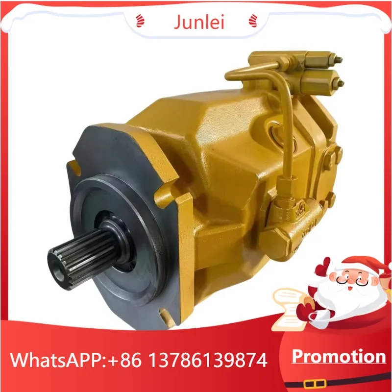 

Loader 416C 426C 428C 436C 438C Hydraulic Piston Pump 464-4875 468-3837 Fan Hydraulic Main Pump 161-6634