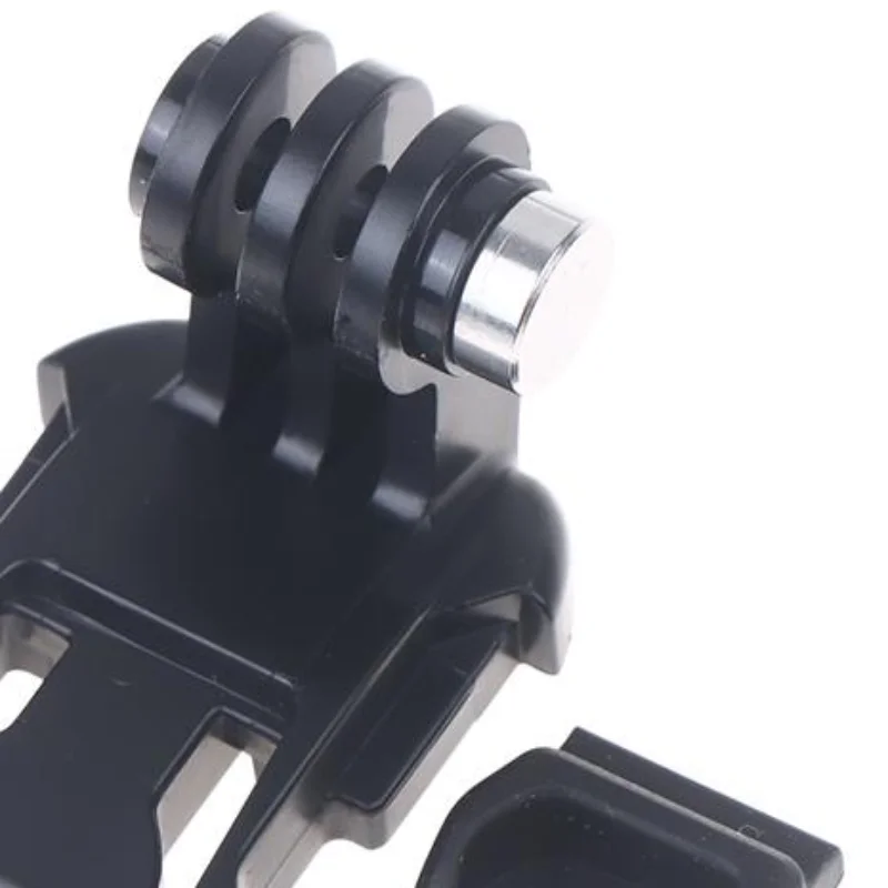 For GoPr Hero13 12 Accessories Quick Release Buckle L Base Mount Fix Long Anti-drop Plug For OSMO Action 5pro Insta360 X5