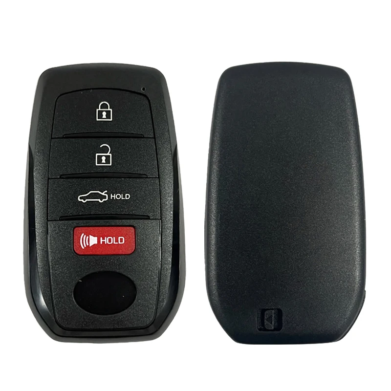 Cn007319 Aftermarket 4 Tasten Smart Remote Keyless Key 312/314MHz 8a/h Chip 8990h-48050 fcc hyq14fbx für Toyota Venza