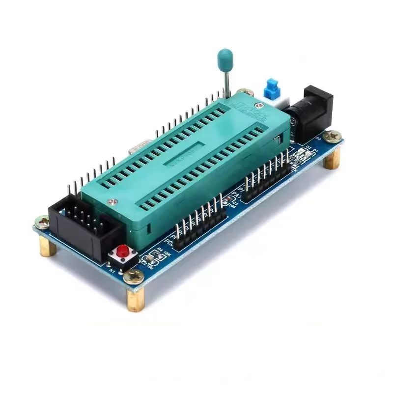 ATmega8/ATmega16 Small System Board AVR Microcontroller Full Pin Out Small Size