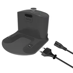 Charger Dock Station for IRobot Roomba E5 E6 I1 I3 I4 I6 I7 I8 500 600 700 800 900 Series Charging Base EU Plug