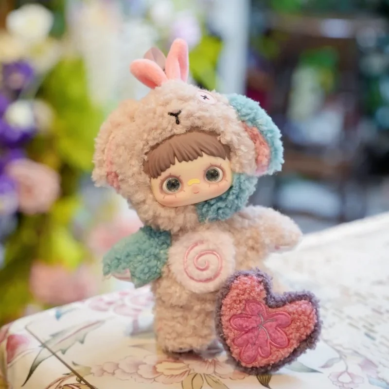 New Nommi Maymei V4 Twin Secret Realm Trend Blind Box Surprise Blind Box Doll Bag Hanging Doll Ornaments Decoration Girl Gift