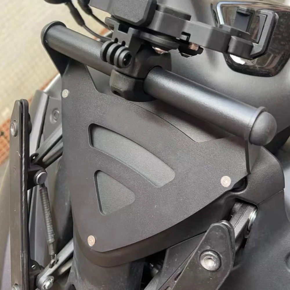 Motorcycle FOR ZONTES ZT 125-D D-125 350-D D-350 Accessories Mobile Phone Holder GPS Navigation Plate Bracket Holder