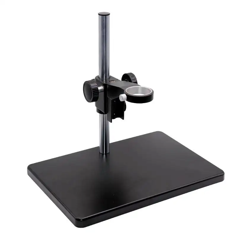 

NIndustrial Electronic Video Microscope Camera Lens Holder Bracket 50mm Universal 360 Rotating Maintenance Workbench