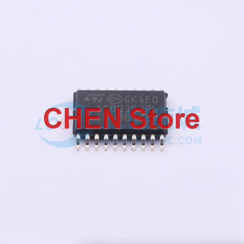 

10PCS Original STM8S003F3P6TR TSSOP-20 Microcontroller chip Electronic Components In Stock BOM Integrated Circuit STM8S003F3P6