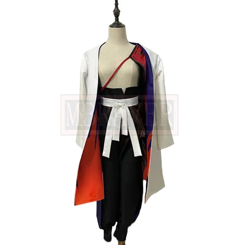 

Fate Grand Order FGO Senji Muramasa Cosplay Costume Christmas Halloween Customize Any Size