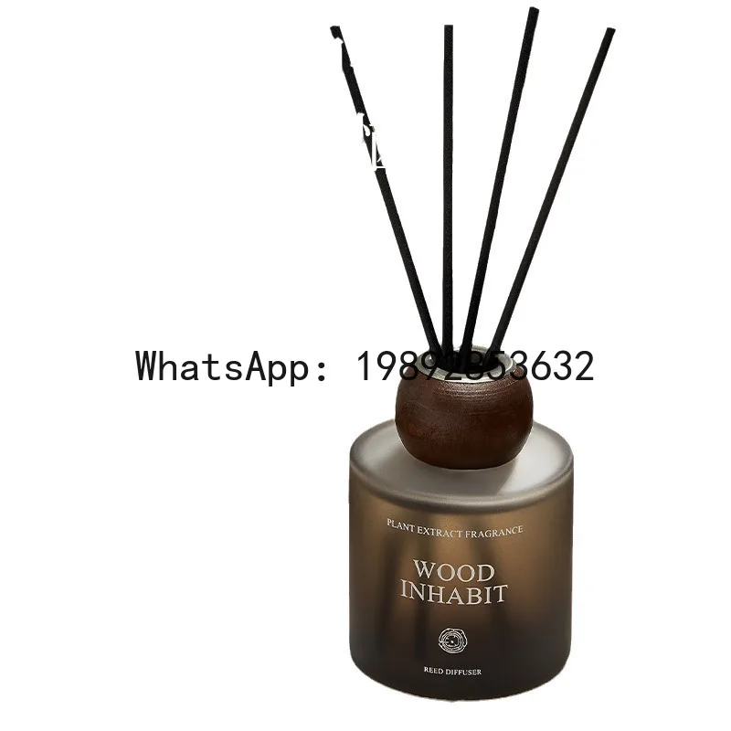 

PYJ Aromatherapy Bedroom Boys Ebony Perfume Home Indoor Lasting Premium Sandalwood Wood Incense Office