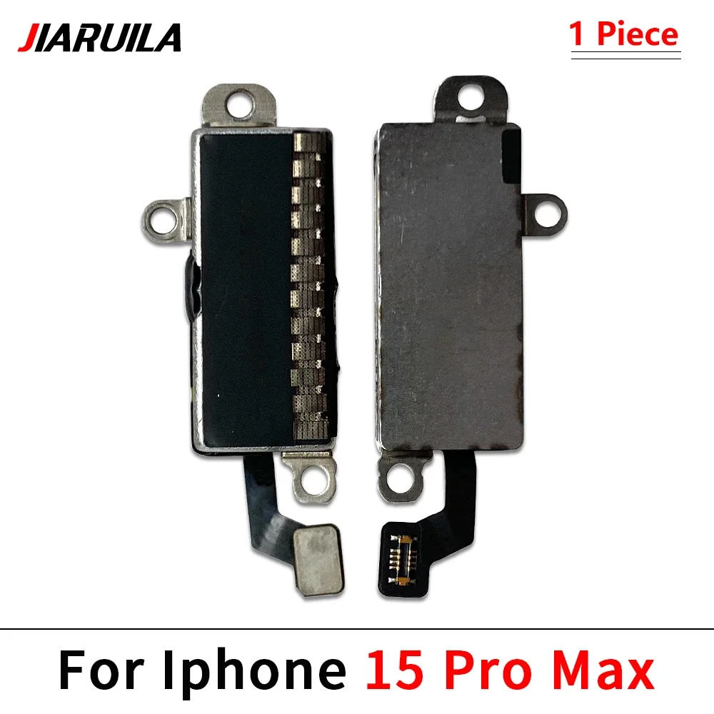 1 шт. вибратор вибрационная лента гибкий кабель двигателя для Iphone 15 14 13 Pro Max Plus 13 мини бесшумный модуль двигателя Запасные части