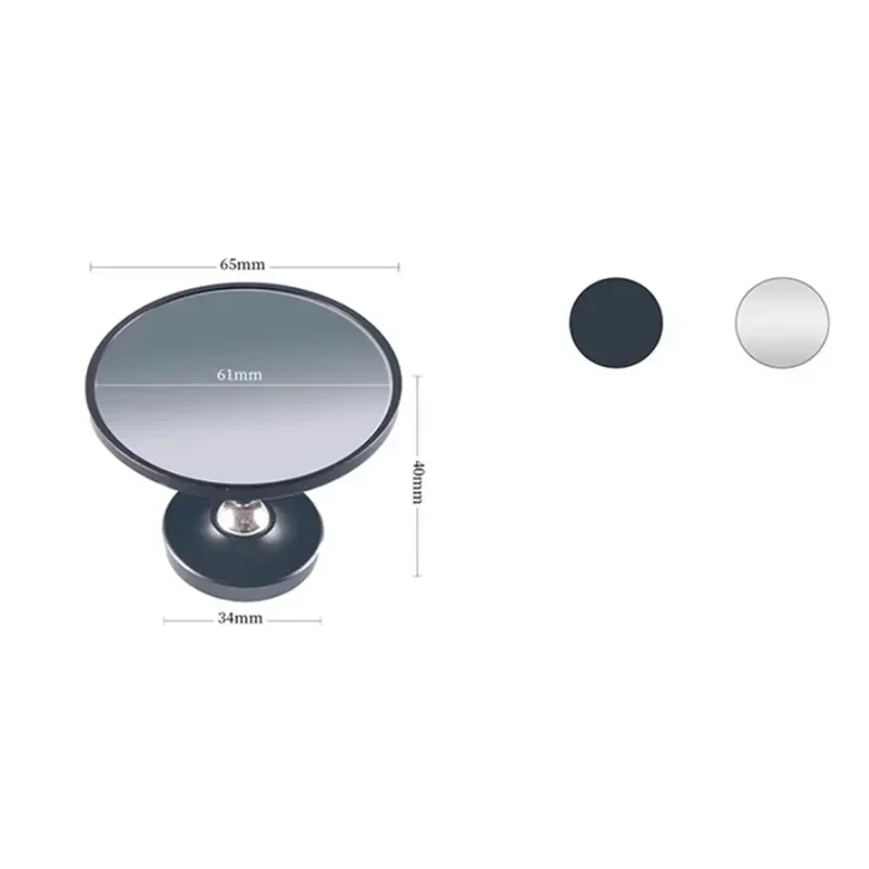 Espresso Shot Mirror for Bottomless Portafilter – Adjustable and Magnetic Accessory for the Tray