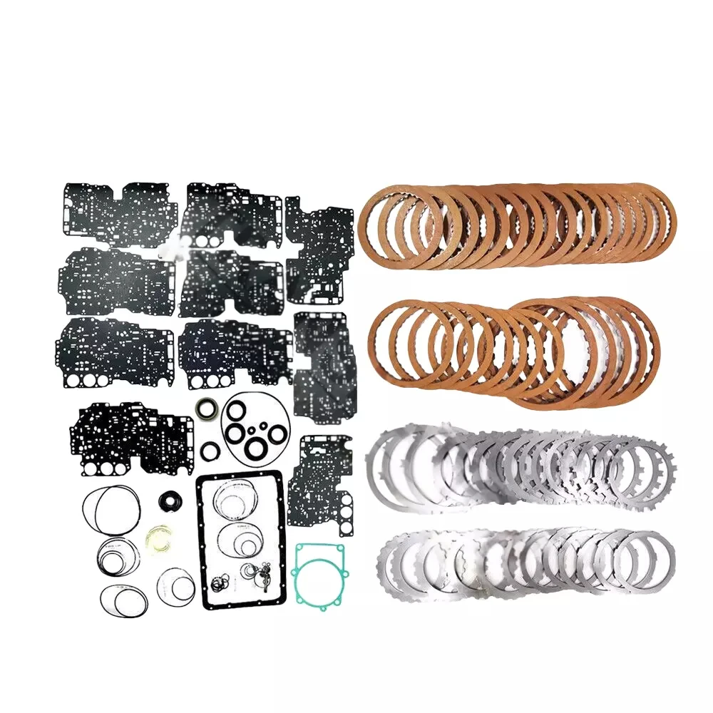 

A343E A343F 30-43LE Auto Transmission Master Rebuild Kit Overhaul Seals For TOYOTA 2700 HYUNDAI Terracan 1995-UP