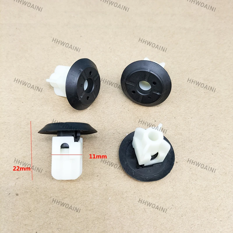 

For BMW 320 328 G38 X3 X5 X1 5 Series Door Panel Inner Handle Nut Base Clip Small Accessories