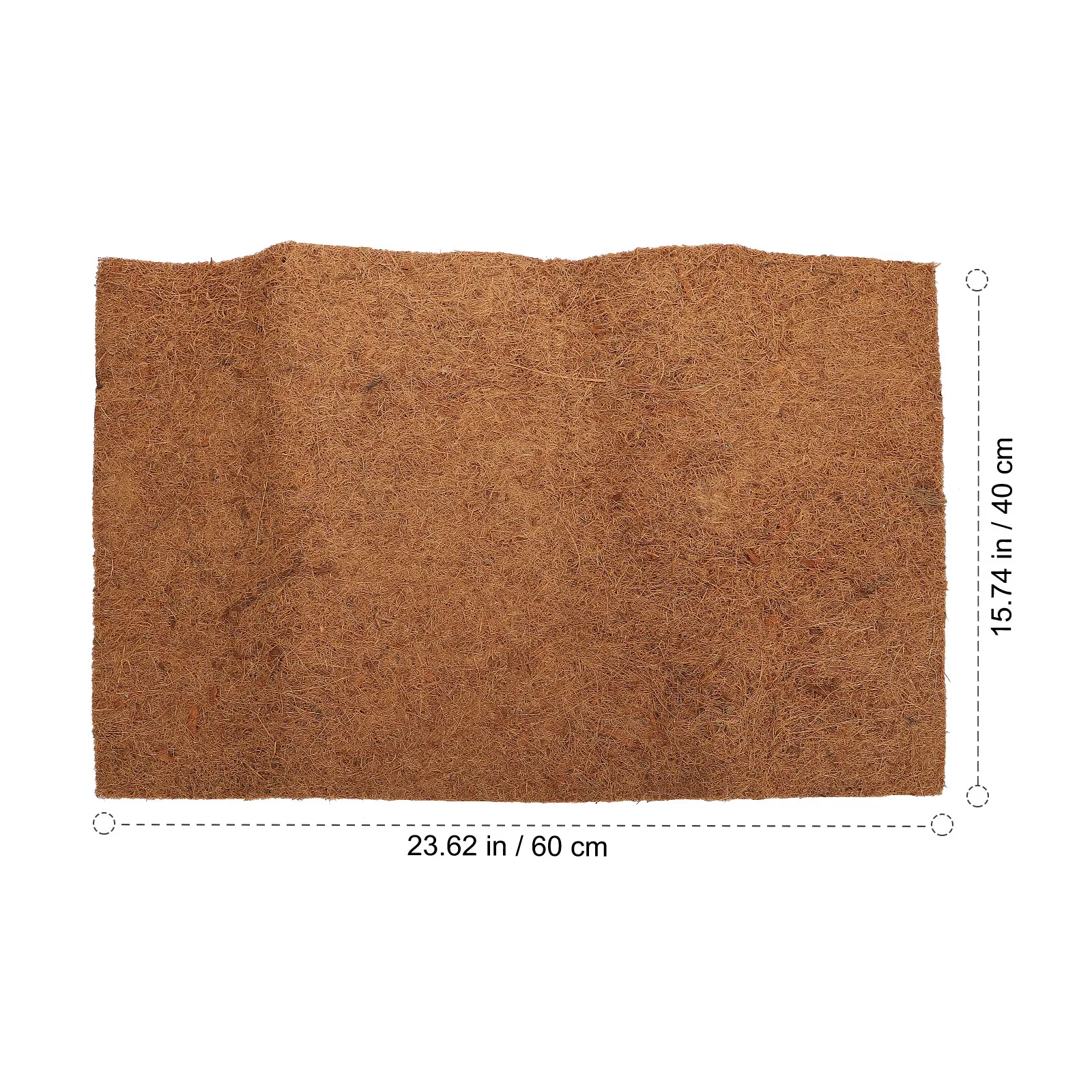 Faser-Reptilienmatte 60x40cm K – Cat Litter Mat Bewertung und Preis