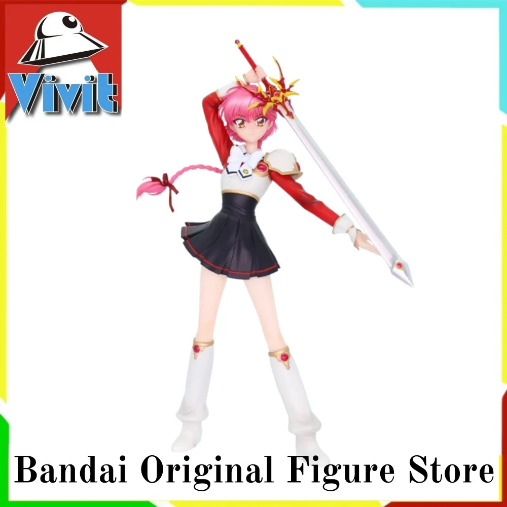 Figura de Acción  de Vivit Magic Knight Rayearth Anime Shidou Hikaru Vivit,