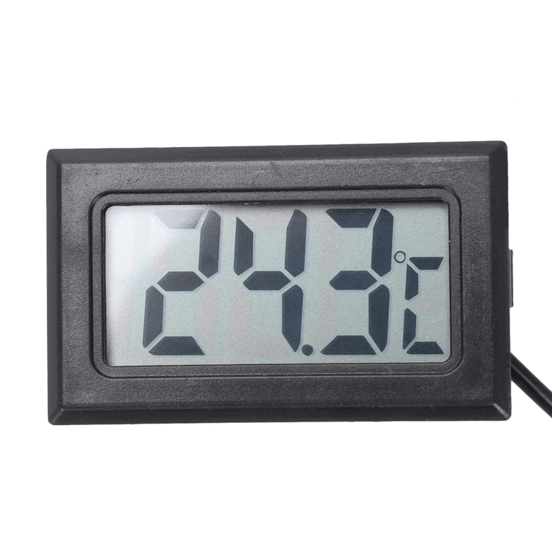 สุดยอดดีล3ชิ้นอุปกรณ์เสริม: 2ชิ้น DC 12V สวิตช์ควบคุมระยะไกลไร้สายเครื่องส่งสัญญาณ + ตัวรับ & 1ชิ้นเครื่องวัดอุณหภูมิดิจิตอลแอลซีดี