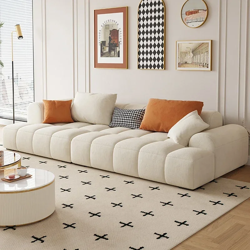 Nowoczesna tania sofa Bed Room Corner Floor Love Seat Lounge Velvet Sofa Sofy segmentowe Modernos Para Sala Zestawy mebli ogrodowych