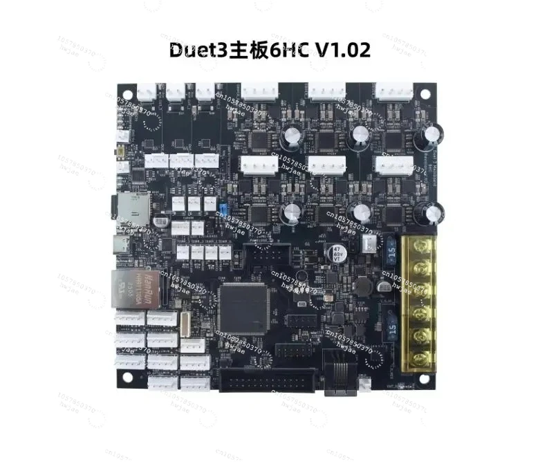 Duet3 6HC V1.02 motherboard Suitable for 3D printer accessories