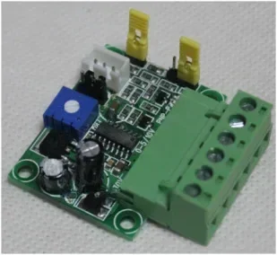 0-5V/0-10V to signal PLC interface conversion 5V/24vnpn Pnp output