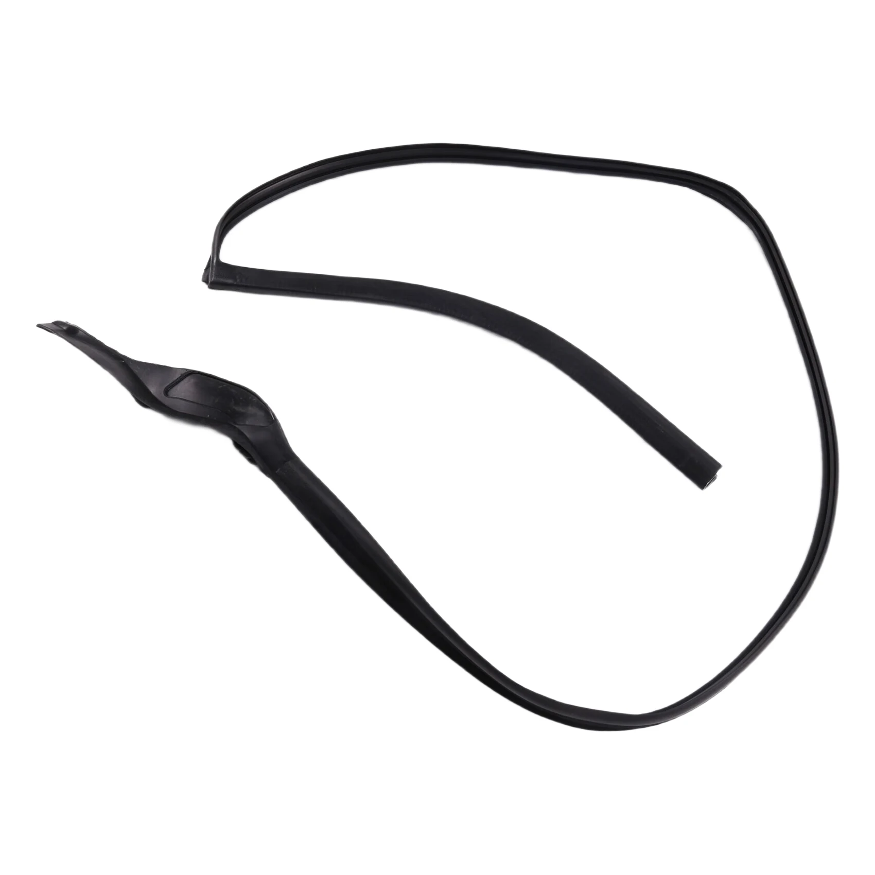 New For BMW F01 F02 740I 750I 740Li Rear Door Rubber Seal With Part Numbers 51357179124 Right