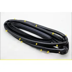 Door Sealing Door Waterproof Strip Door Perimeter Strip Tailgate Sealing Rubber Strip for Great Wall for Haval H5 H3