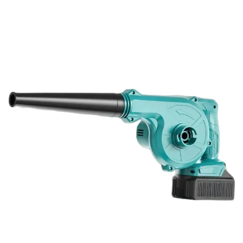 

21V Electric Air Blower Garden Cordless Vacuum Cleaner Dust Computer Collector Handheld Power Tools