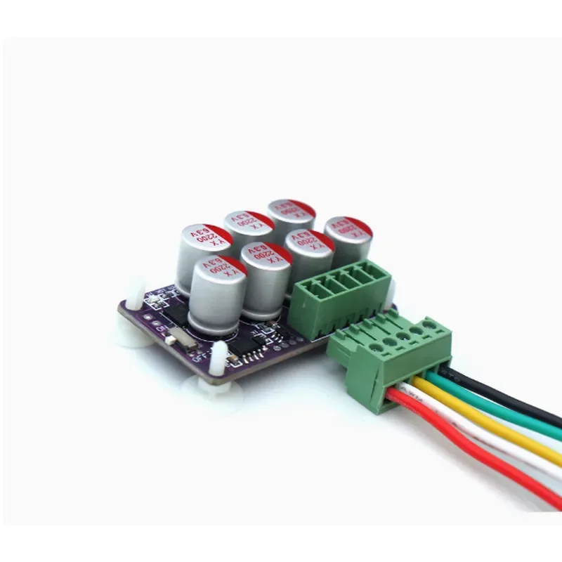 For 4S 6A High Current Lithium Battery Active Equalization Board BMS Balancer for Li-ion LiPo LFP LTO Protection Module