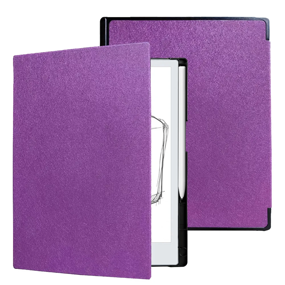 Case for Remarkable 2 Digital Paper Tablet 10.3 inch (2020 Released) Tablet Cover, PU Leather, with Pen Slot Protective Case