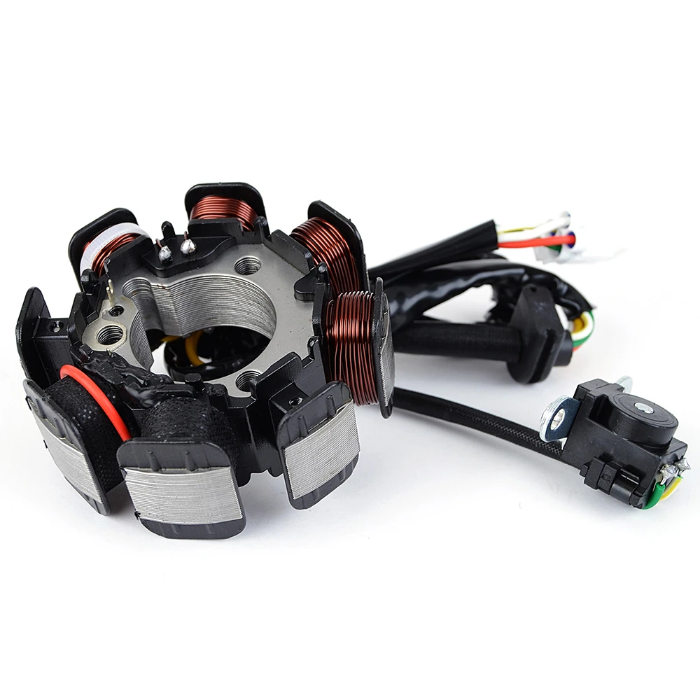 

For Kawasaki KLX300R KLX-300R 1996 1997 1998 1999 2000 2001-2007 Motorcycle Stator Coil 21003-1274